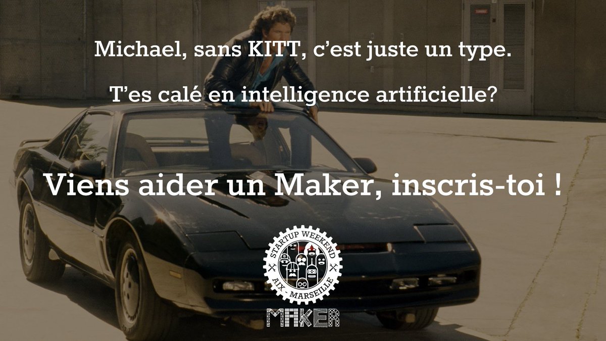 swAixMarseille's tweet photo. Tech &amp; Non Tech le meilleur duo pour lancer sa startup en 54h ! https://t.co/0bARoERiX9 Rejoignez nous <" https://t.co/IHx8lbjZLG