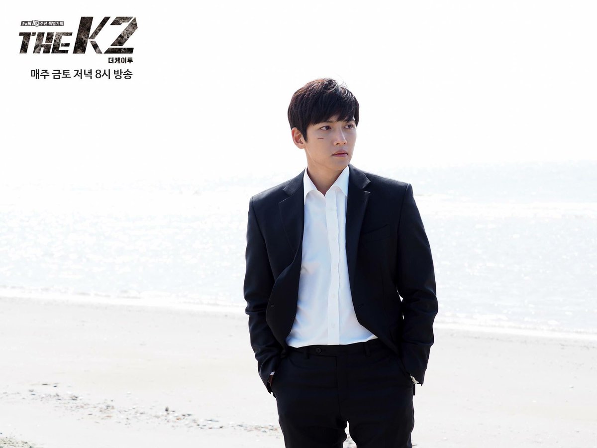 Korseries's tweet photo. จีชางอุค - ยุนอา SNSD ระหว่างถ่ายทำละคร #TheK2 ช่อง tvN💕 https://t.co/X9fC7I6uDD