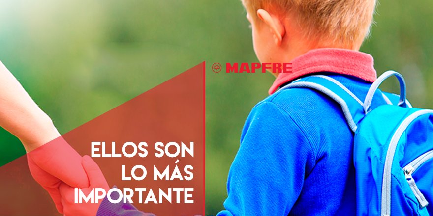 MAPFRE_ES's tweet image. ¿Quién te acompaña cuando más lo necesitas? Conoce MAPFRE #Salud y protege a los tuyos: j.mp/2eA5ddJ