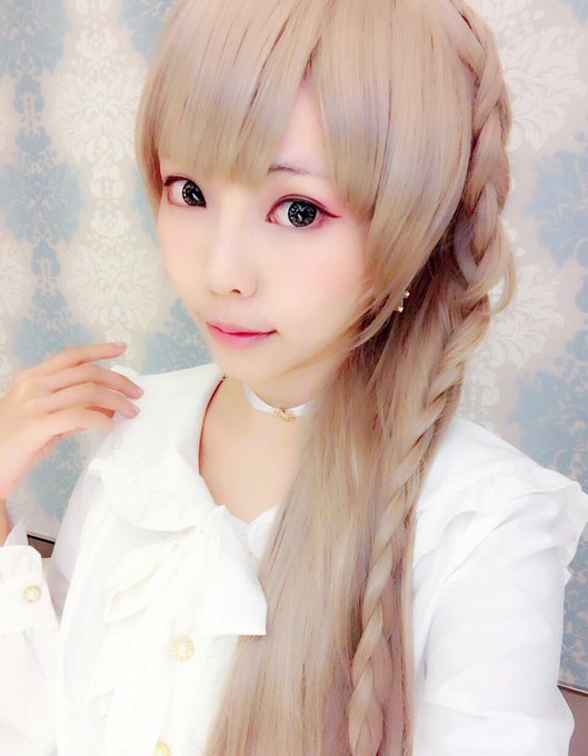 Twitterのコスプレ画像19