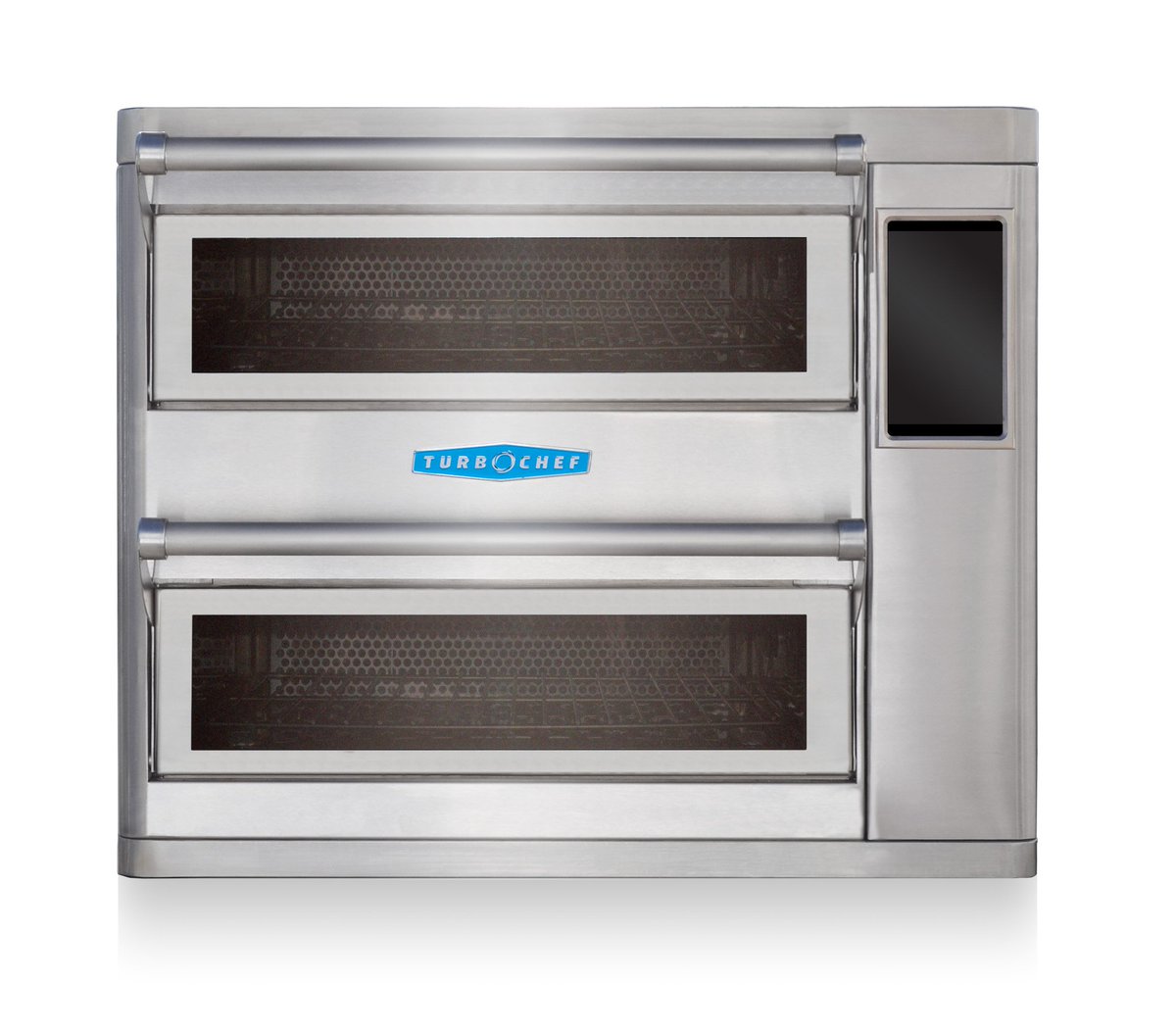 HighSpeedOvens's tweet photo. The new #turbochef Double Batch oven will on it's way to the UK in 2017. Find out more: https://t.co/6np4ReQ9nC https://t.co/3MLTnu4Uol