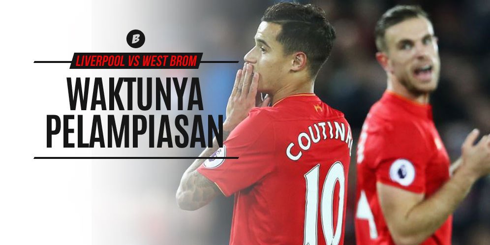 Bolanet's tweet photo. [Preview] https://t.co/WJtv6hKFQm - Liverpool vs West Brom, Waktunya Pelampiasan | Sabtu (22/10, 23.30 WIB) MNCTV https://t.co/EG7DK01dhc