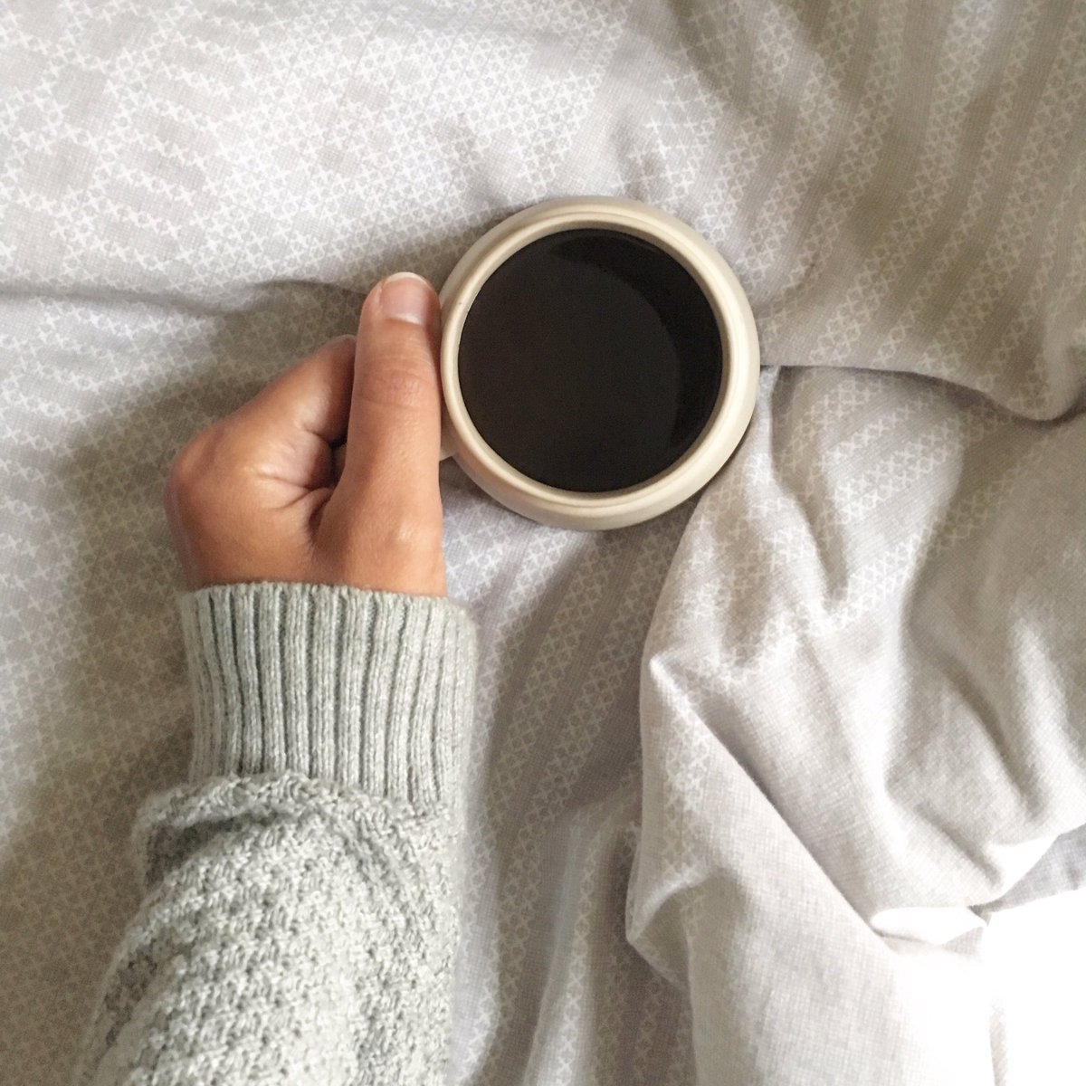 HendKrichen's tweet photo. Those early morning rises that need a coffee in bed #mug #hendkrichen online store https://t.co/9hnGXir7As