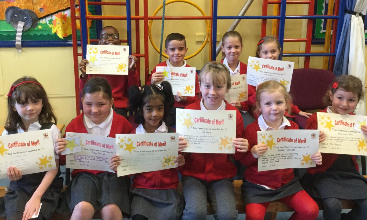 <a href="/WoottonPrimary/">Wootton Primary</a> our final stars of the week in Term 1 - great work children!