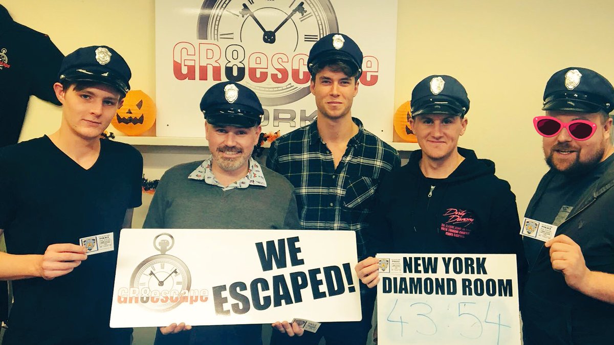 GR8escape York (GR8escapeYork) Twitter