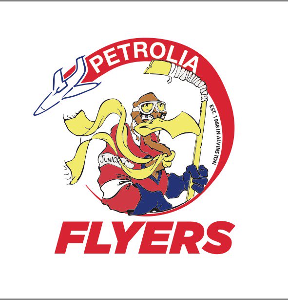 ysnsarnia's tweet image. Kole Keating scores twice &amp;amp; Kirklin Dorman had the other but the @PetroliaFlyers fall 4-3 in OT to @BlenheimBlades.  Owen Bateman with GWG.