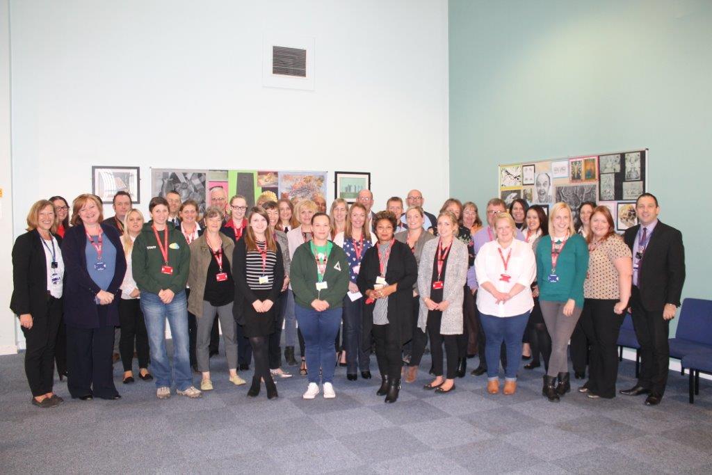 HazelLCottrell's tweet image. Thanks again for your help at #VisionShift - here are the photos.