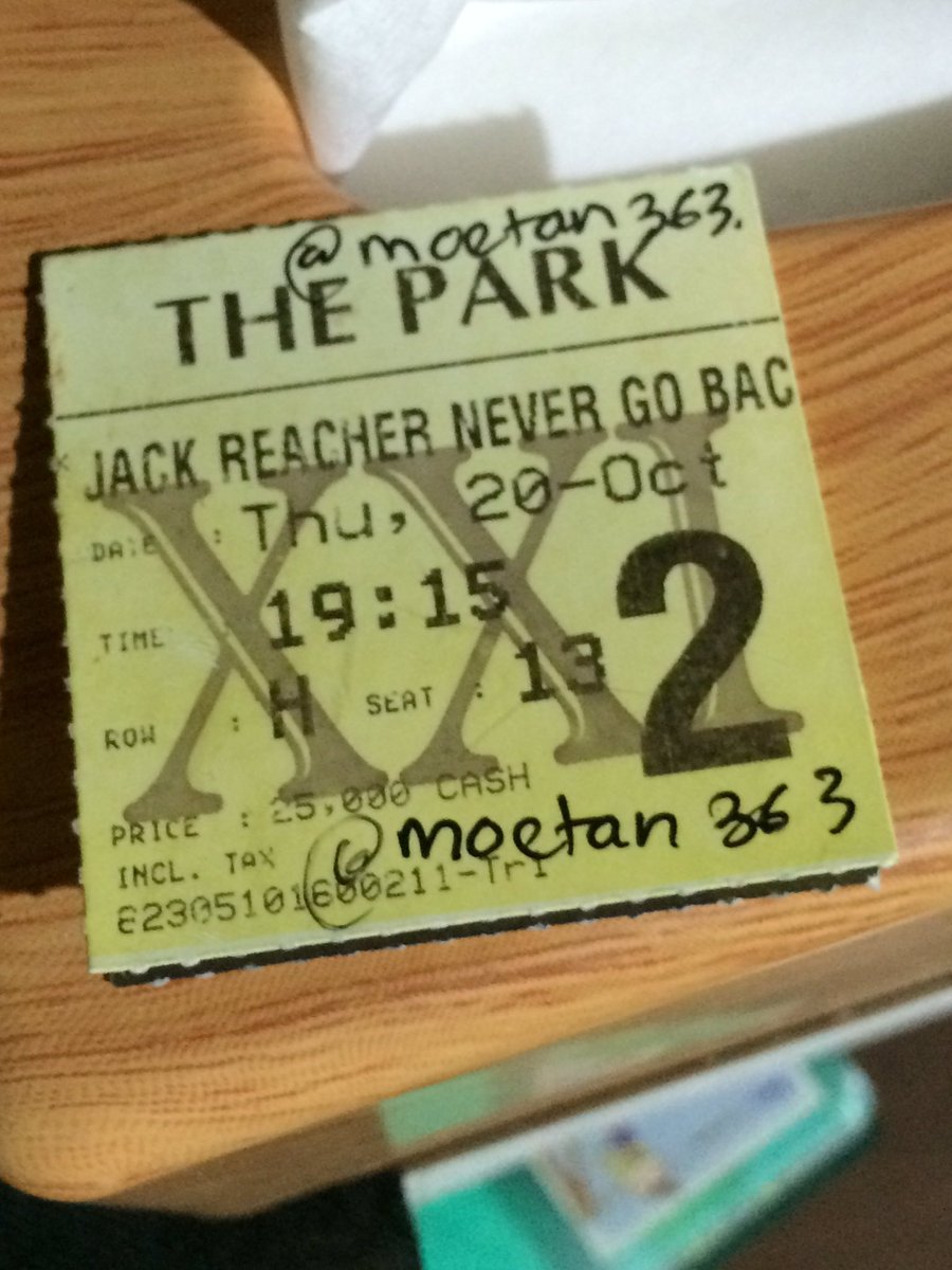 Moetan363's tweet photo. #JackReacher2 Susan Turner bertugas 10th di Angkatan Darat @UIPIndonesia https://t.co/V2CGFqnXzi