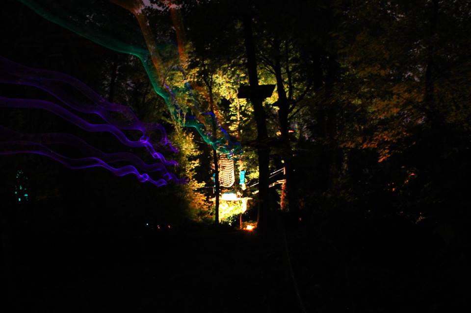 Klimpark Fun Forest tweet media