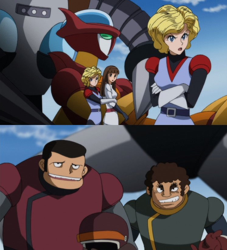 真マジンガー衝撃 Z編感想 2ページ目 Togetter