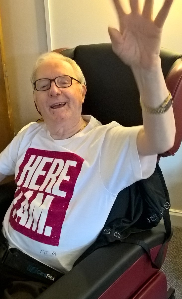 ShirleyPhllips's tweet photo. #HereIAm #supportingindividuals https://t.co/CV5oIKJsWc