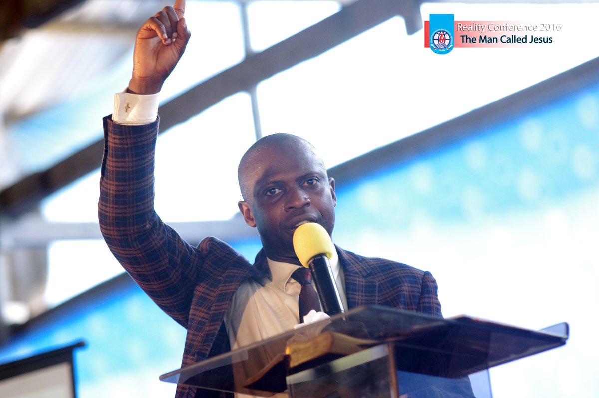 tarmglobal's tweet photo. There is going to be happenings in your life that will show that you have met #TheManCalledJesus #RevLakin #RealityConference2016 https://t.co/DJOb7WpYO2
