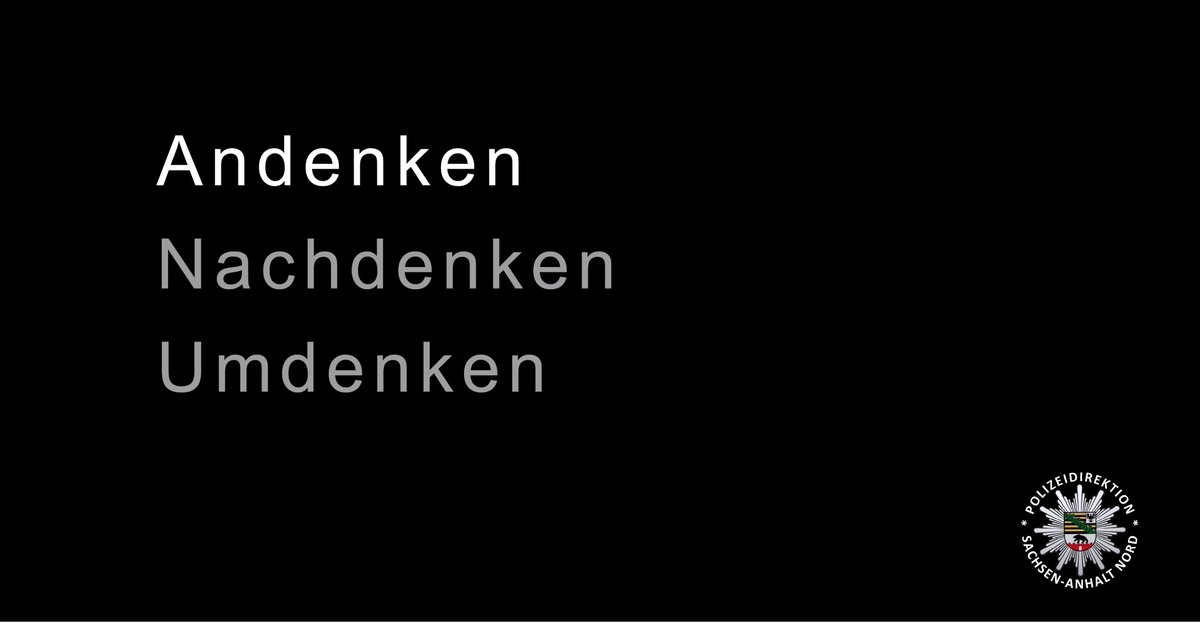 Polizei_MD's tweet photo. In Gedenken an #Hannes
#SetzteinZeichen!
#2611
#DritteLiga https://t.co/SP1SeVXDn1