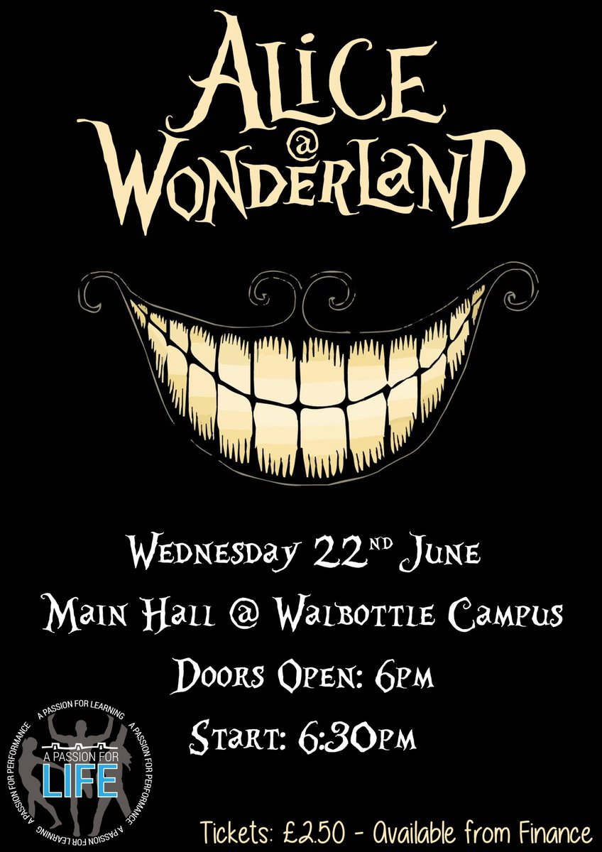 SCP_Designs16's tweet photo. Check out this material we created for a recent School Production! #customdesigns #schoolproduction #tickets #showprogram #poster #event https://t.co/j8HqWjsVmx