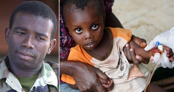 Haitis fruktade rebelledare Guy Philippe jagad i tio år: Nu har han mött sin överman – i orkanen Matthew.
expressen.se/geo/tomas-kvar…