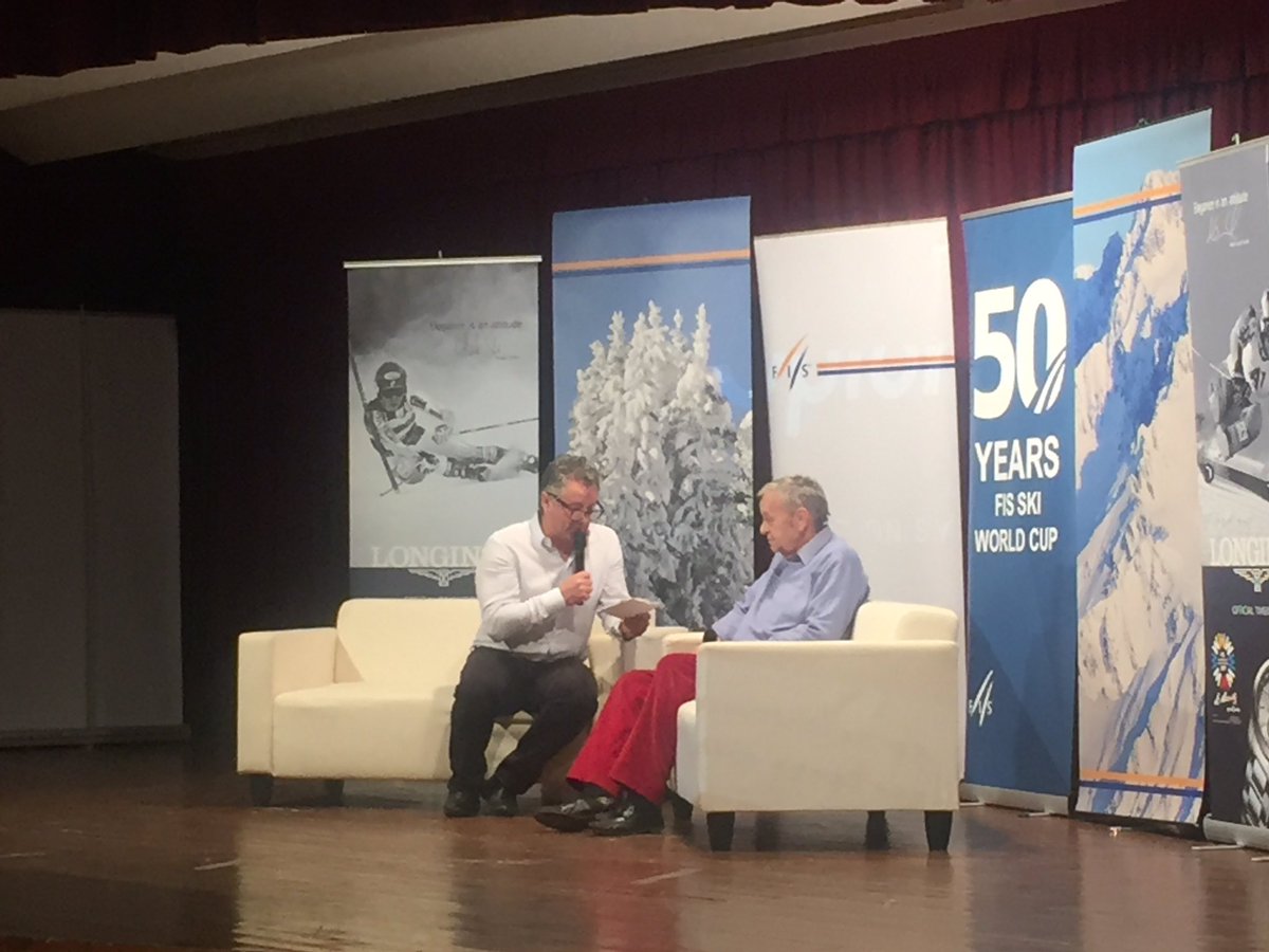 #ForumAlpinum @solden <a href="/fisalpine/">FIS Alpine</a>