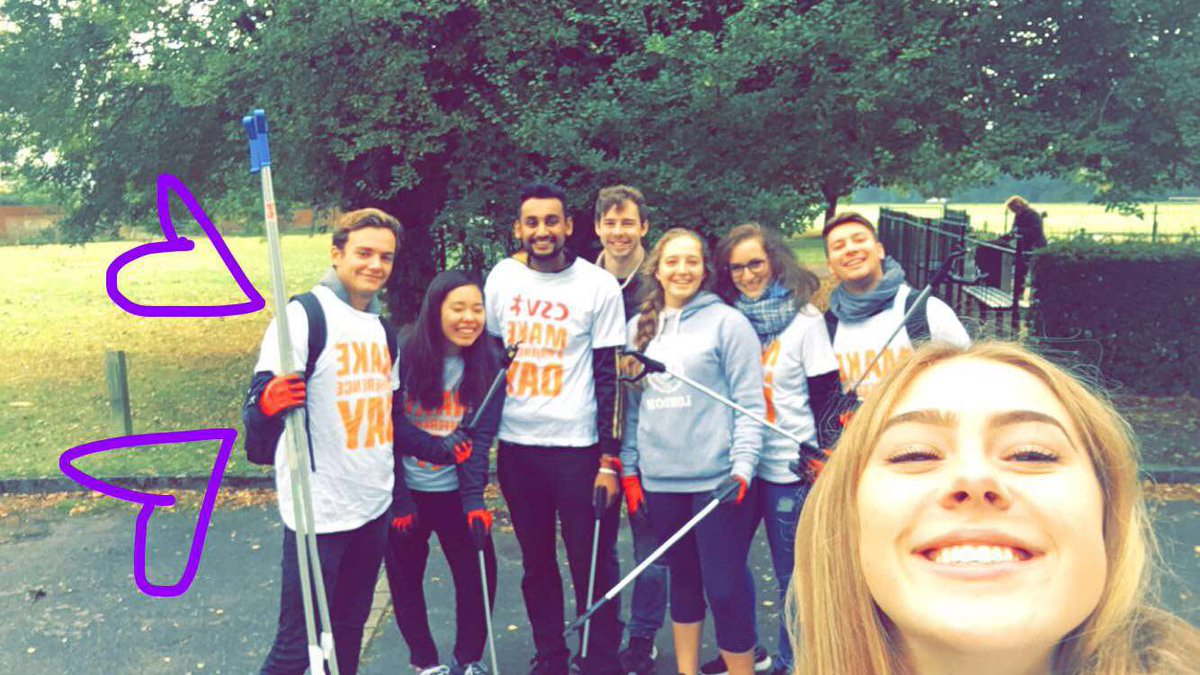RHvolleyball's tweet photo. Amazing job by our members!! Litter picking in englefield green for #MakeADifferenceDay @raynaud_louis @Rhianniee @nirenhirani @Guitarf00l https://t.co/GgFIiYMf8n