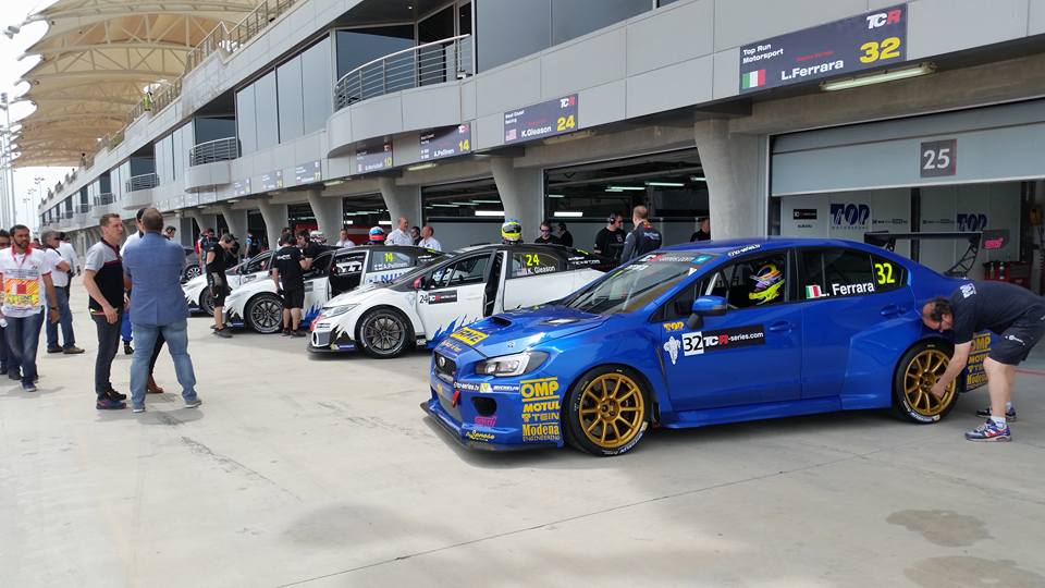 Top Run Motorsport Confirmado Con Gigi Ferrara En Monza Al Volante De La Subaru Wrx Sti Tcr Evolution Top Run Motorsport Confirmado Con Gigi Ferrara En Monza Al Volante De La Subaru Wrx Sti Tcr Evolution