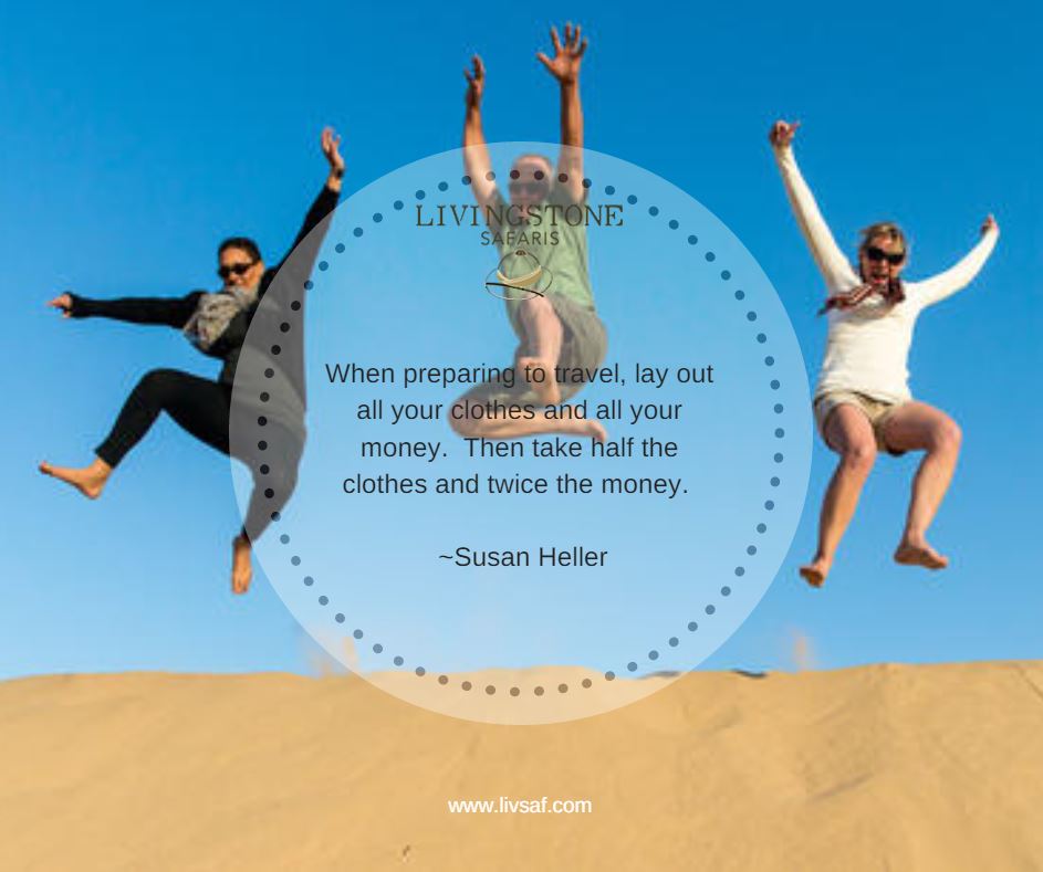 When preparing to travel, lay out all your clothes &amp; money. Then take half the clothes and twice the money #travel #fridayfeeling #friyay