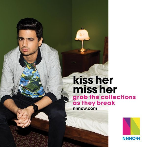 RohanJoshiFC's tweet photo. Our handsome @mojorojo for @heynnnow #readyfornnnow https://t.co/wZ3DNssPzm