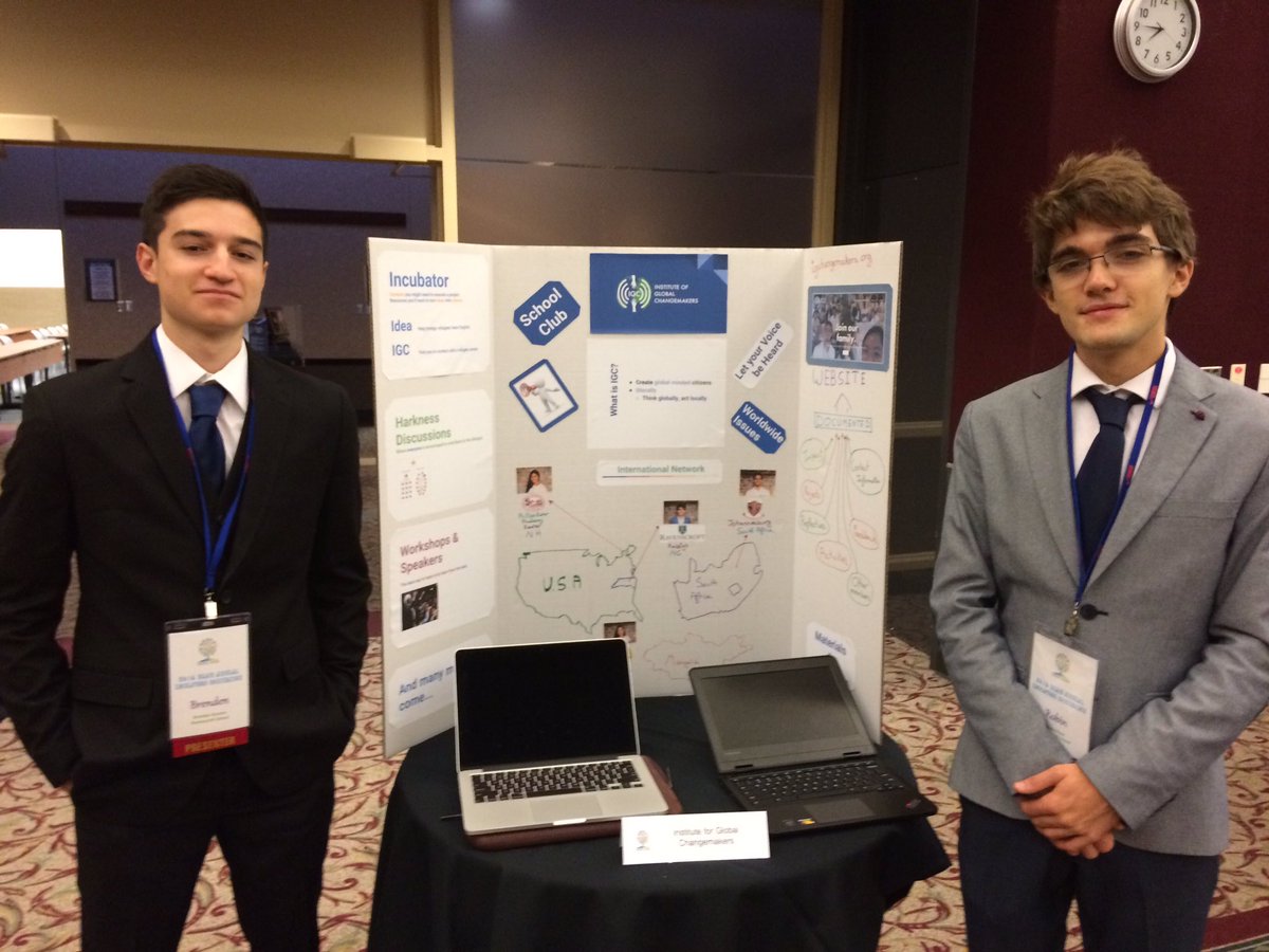 Ncais2016's tweet photo. Stop by the student presentations in the Marketplace https://t.co/r0Jga3apP6