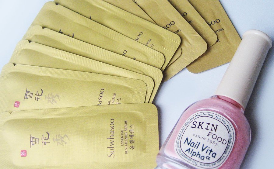 Benefits Of Choosing A Korean Nail Gel Brand