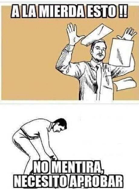 Freudpalopibe's tweet photo. Hoy es viernes y tu ELLO lo sabe, pero tu SúperYo te recuerda que tenés que estudiar todo el finde. #BuenViernes https://t.co/e6mP68tJER