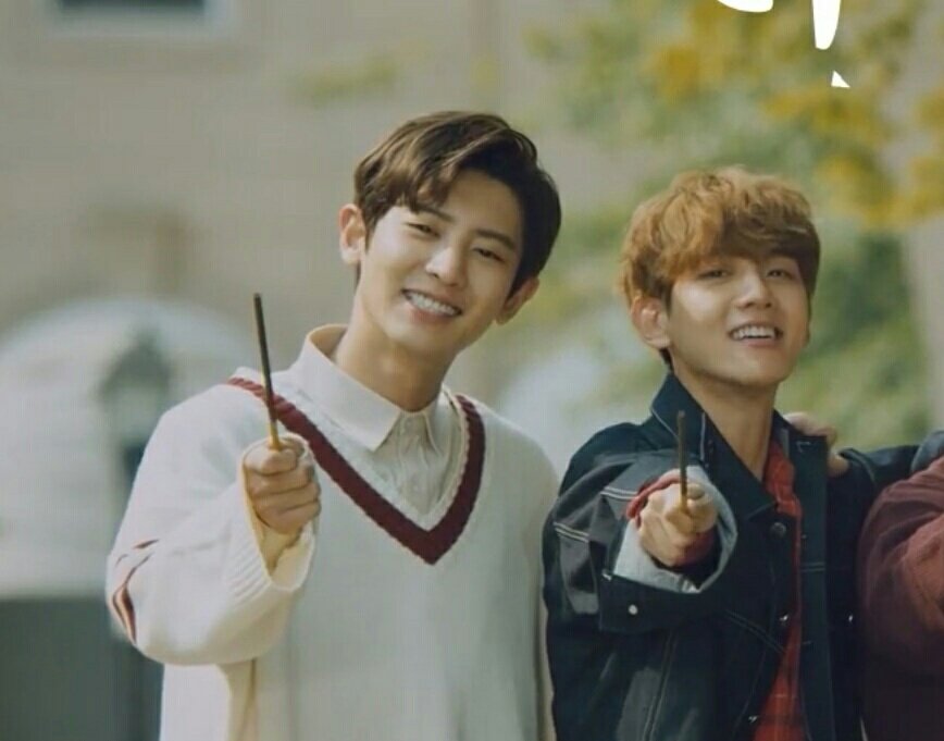 Feed me a pepero @Baekhyunee04s