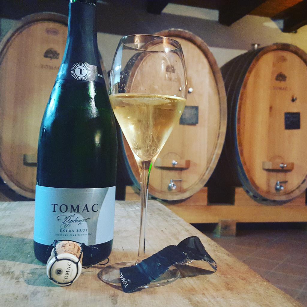 Happy international Champagne day.greatings from Tomac family#croatia