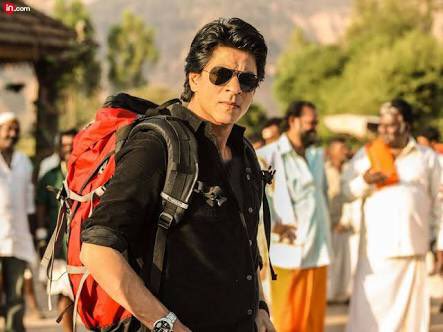 payruniprotocol's tweet photo. .@iamsrk you've been sporting the coolest bag. Please it go on @Olx_india so I can grab it for self! #LetItGoForMe please. https://t.co/wYB6afpu7j