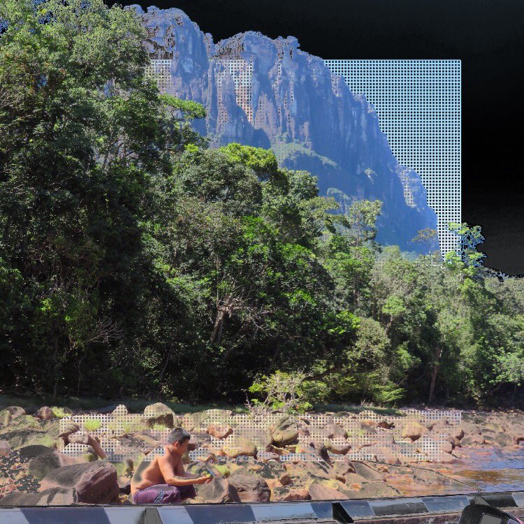 2016Gaitas's tweet photo. Nosotras de Canaima #TuDeQue 🎶 https://t.co/avNtHTsbe2