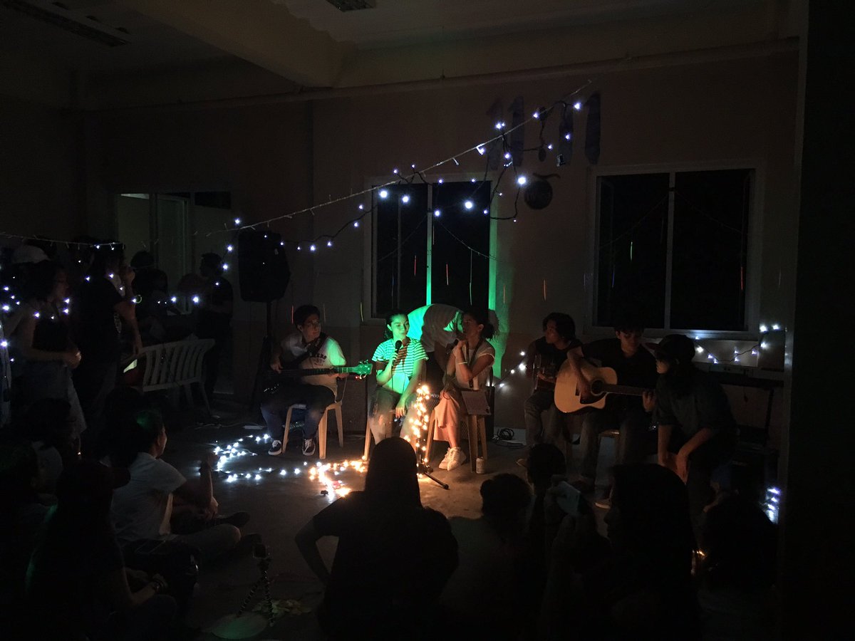 UPMOrgXI's tweet photo. Padre Faura now playing!! #AnongHilingMo β¨ https://t.co/D4yNZnxQPd