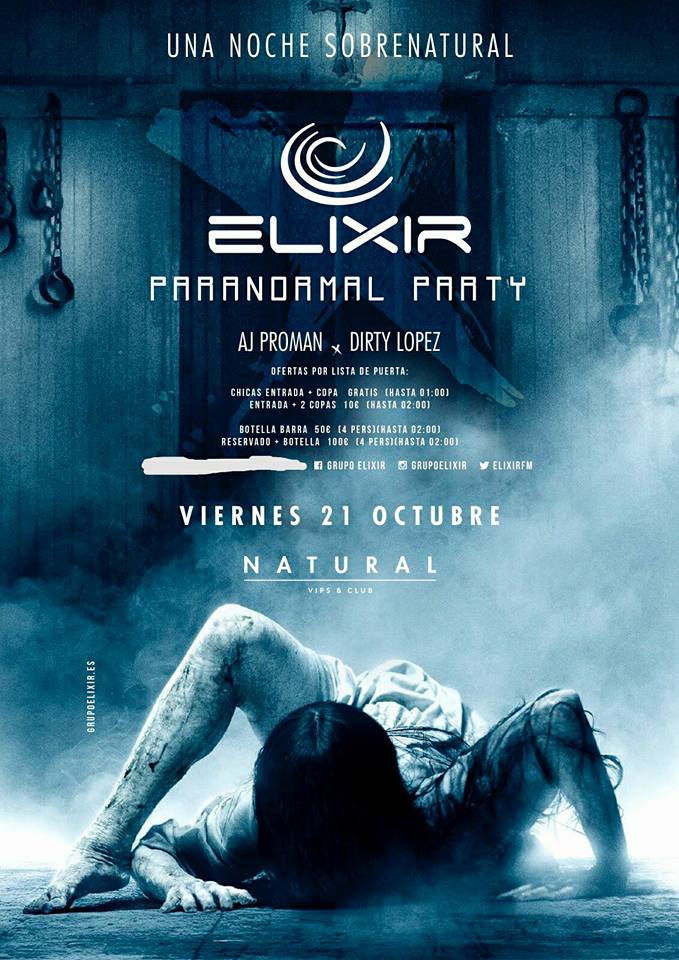 ConectaSurRRPP's tweet photo. Esta Noche @elixirfm PARANOMAL PARTY en @NaturalVipsClub
+ Info & Reservas: 687 60 13 31
#Málaga #Elixir #ElixirFm #NaturalClub #Natural https://t.co/CtyQjxsKuM