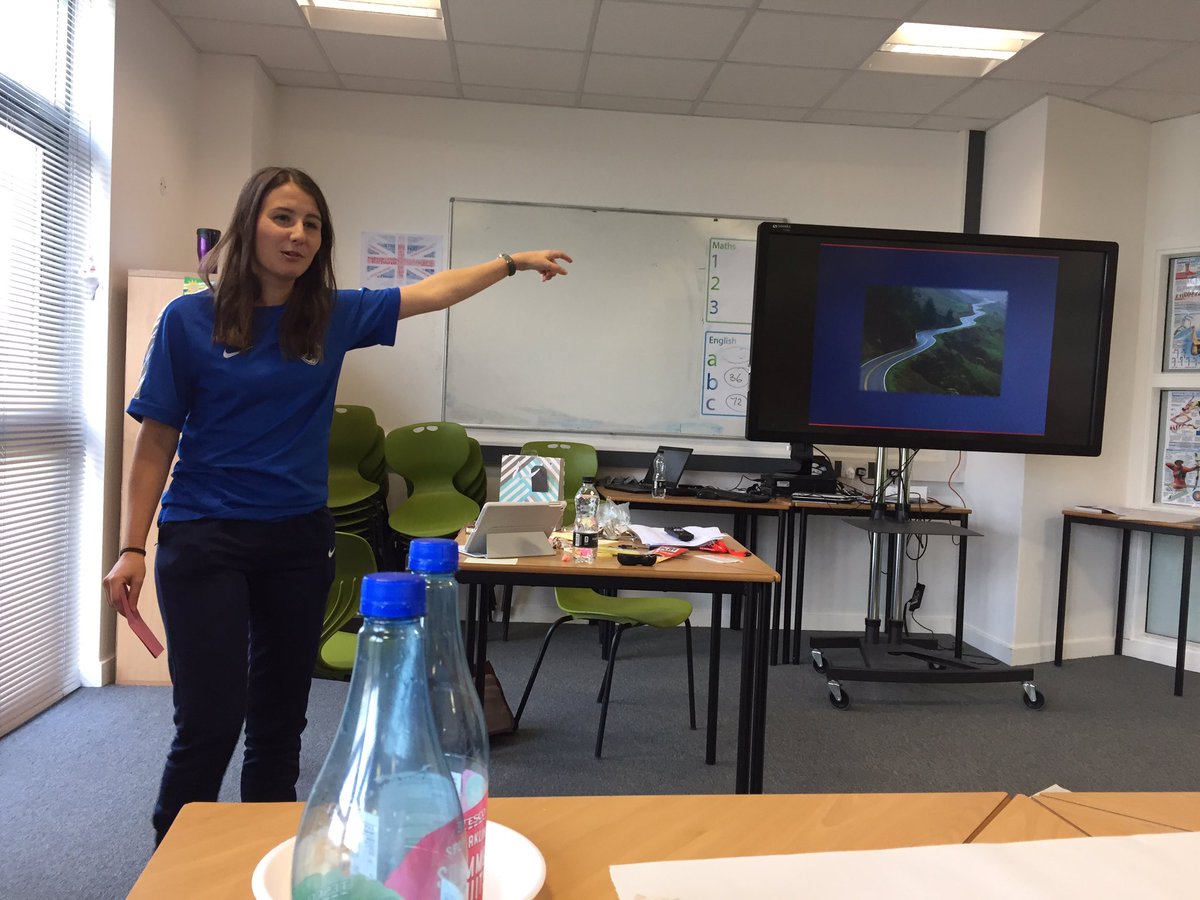 olimoore278's tweet photo. @alix_tucker "The Journey is where the learning takes place" #UniteInspire #ActivatorTraining https://t.co/dorRhusCuF
