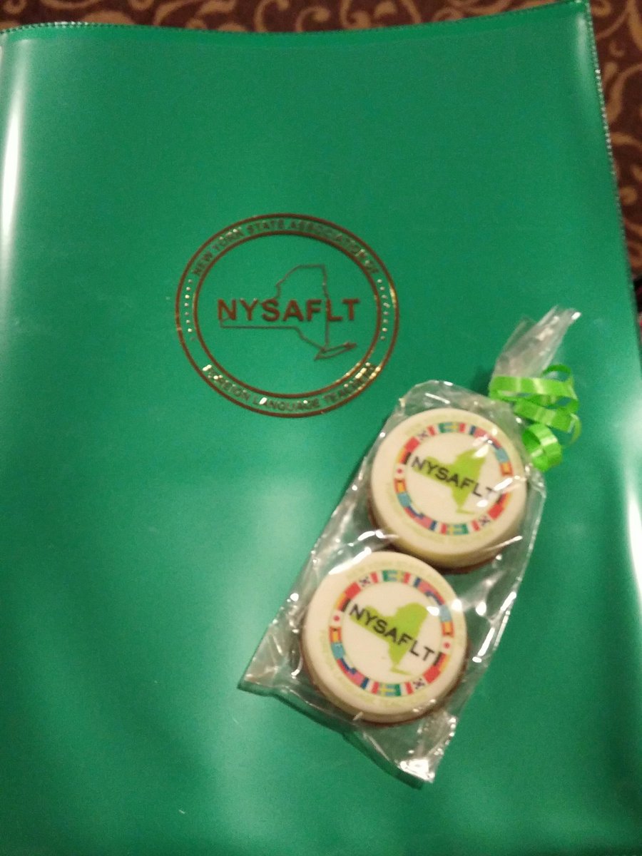 rrrrrrrrrrrrosa's tweet photo. #NYSAFLTAC2016 #nysatreats #thisisPD @MShentonMong https://t.co/XBKS4T4tKk