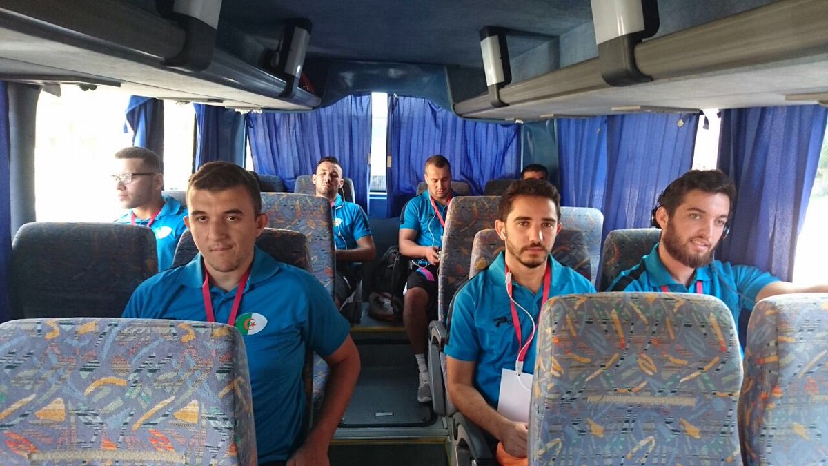 arabrugby's tweet photo. @uaerugby @maroc7s @RugbyTUN_ and #Algeria teams only 3 hours prior the kick off of the Arab #Rugby 7s Tournament in #Marrakech #RugbyUnity https://t.co/7SMP1Xm1cX