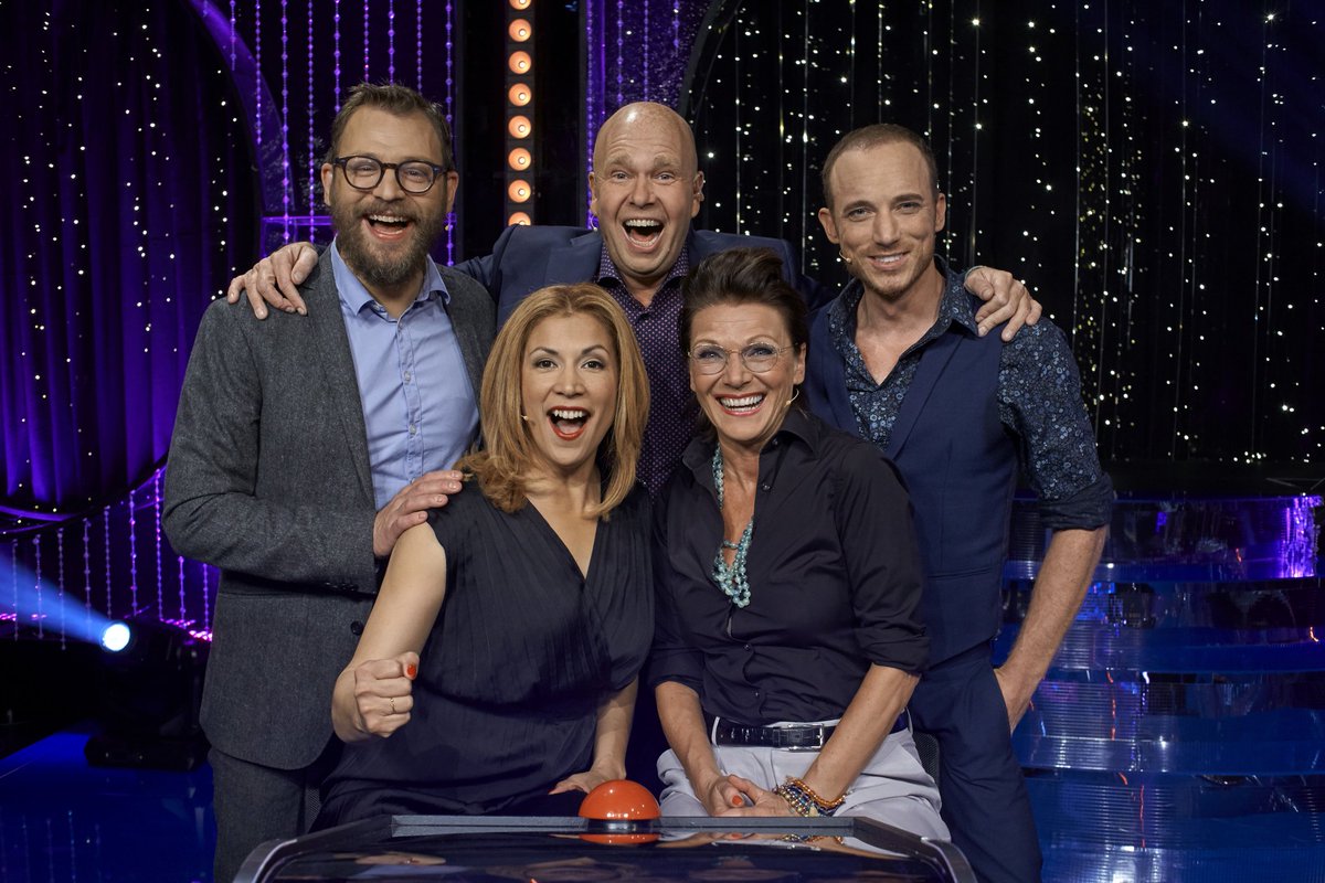 DoobidooSVT's tweet photo. Det är dags för Doobidoo's skådespelarspecial! Eric Ericson &amp; Malin Arvidsson möter Katrin Sundberg &amp; Albin Flinkas! Vi ses 20:00! #Doobidoo https://t.co/LhskAxVipw