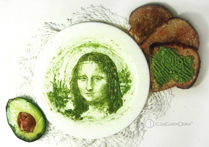 DeepCleaningL's tweet image. #Artist #creates portraits of famous #faces from #avocado 
#deep #cleaning
bit.ly/2duN3Jv