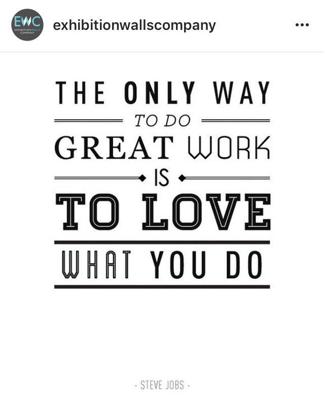 ExhibitionWalls's tweet photo. Getting ready for our next exhibition with @gridartfair! We are super excited! #workhard #teamewc - https://t.co/8TCyBZXXcU