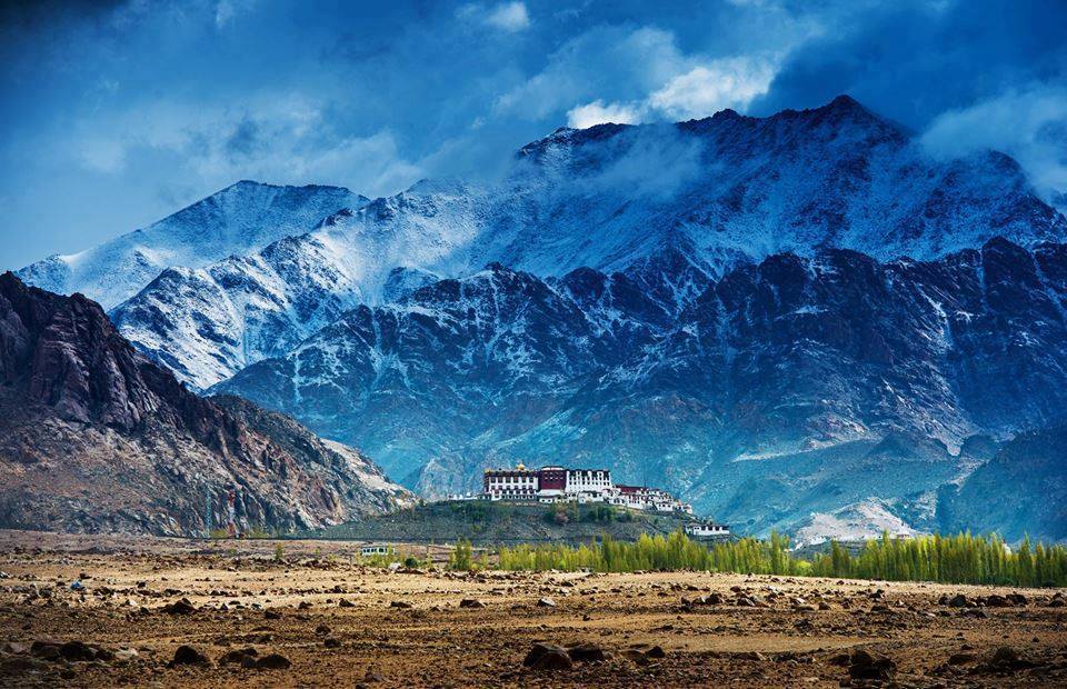 lonelyplanet_in's tweet photo. #PhyangMonastery in #Fiang village, in #Leh, Ladakh.
Image: ©skaman306/Getty Images/Moment RF https://t.co/jwFwDRamc9