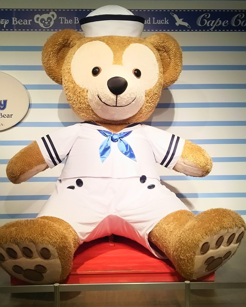 東京ディズニーシー１５周年記念展示