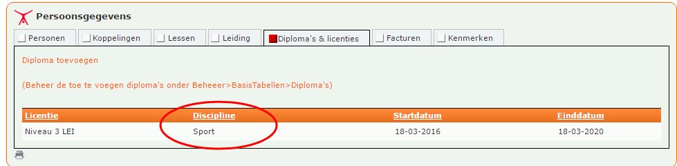 DigiMembers's tweet image. De #KNGU heeft het aanbod van niveau 3 licenties uitgebreid met  niveau 3 licentie discipline Sport. #DigiMembers 4.3