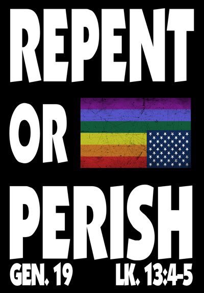 WBCShirl2's tweet photo. The Lord our God will take this βοΈ up/put us down- Chicago where we will Lord willing #WarnTheLiving #FleeGod'sWrath https://t.co/tmYV5QjEF4