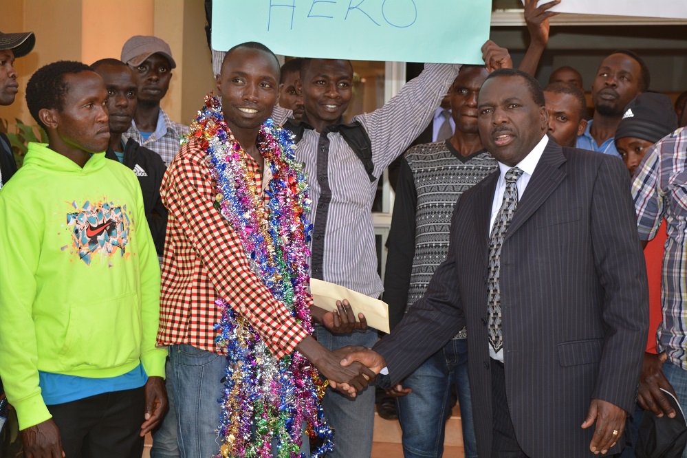 Governor J.K Ndathi tweet media