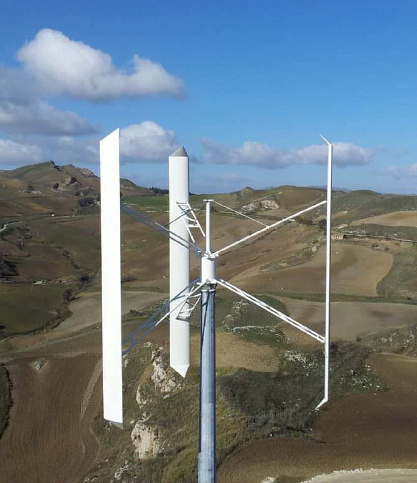 T30proS - 30kW #windturbine #greenenergy