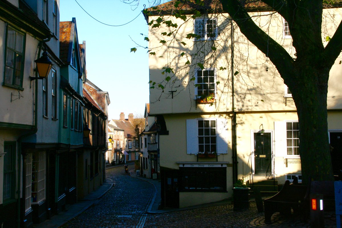 Discover Norfolk tweet media