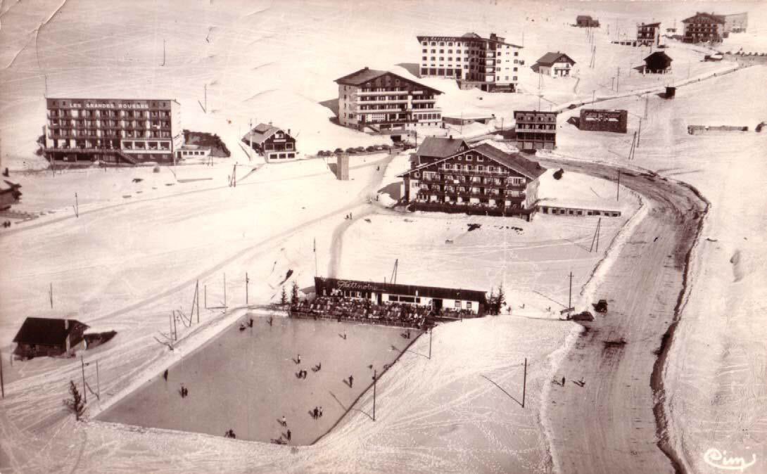 Alpe d'Huez tweet media