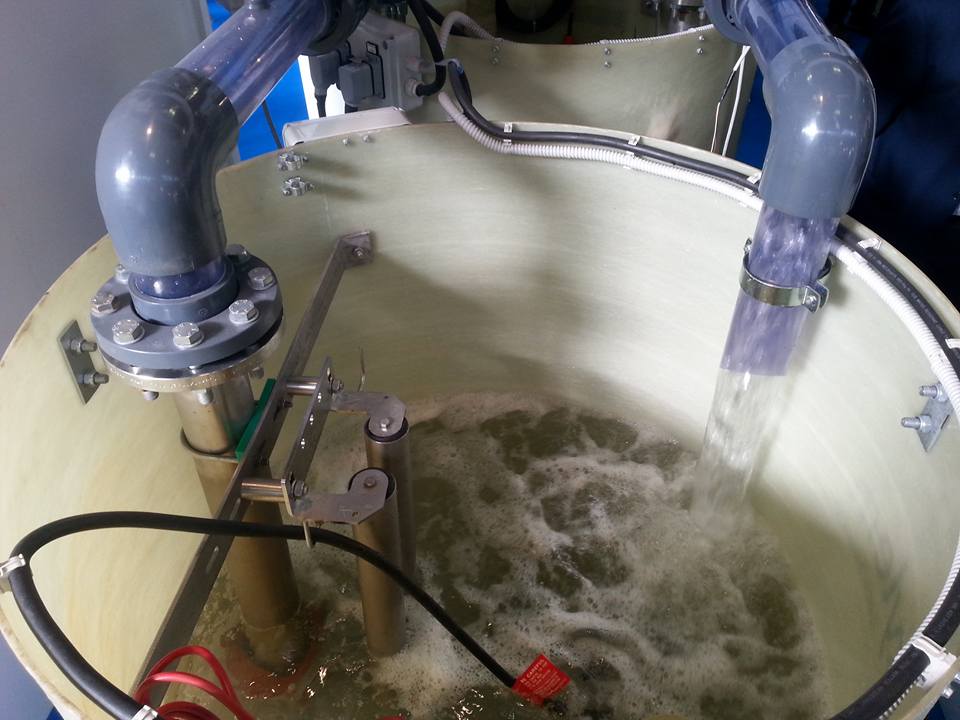 XylemItalia's tweet photo. #Flygt #Concertor in fiera #Accadueo! 
Il primo sistema di #pompaggio al mondo per #acquereflue con intelligenza integrata! https://t.co/l3cBFTgEyJ
