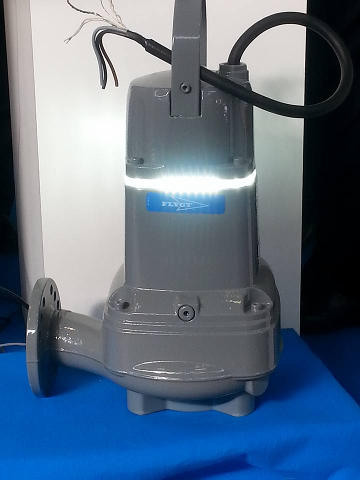 XylemItalia's tweet photo. #Flygt #Concertor in fiera #Accadueo! 
Il primo sistema di #pompaggio al mondo per #acquereflue con intelligenza integrata! https://t.co/l3cBFTgEyJ