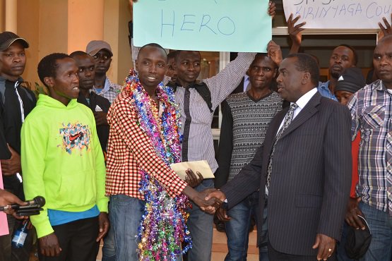 Governor J.K Ndathi tweet media